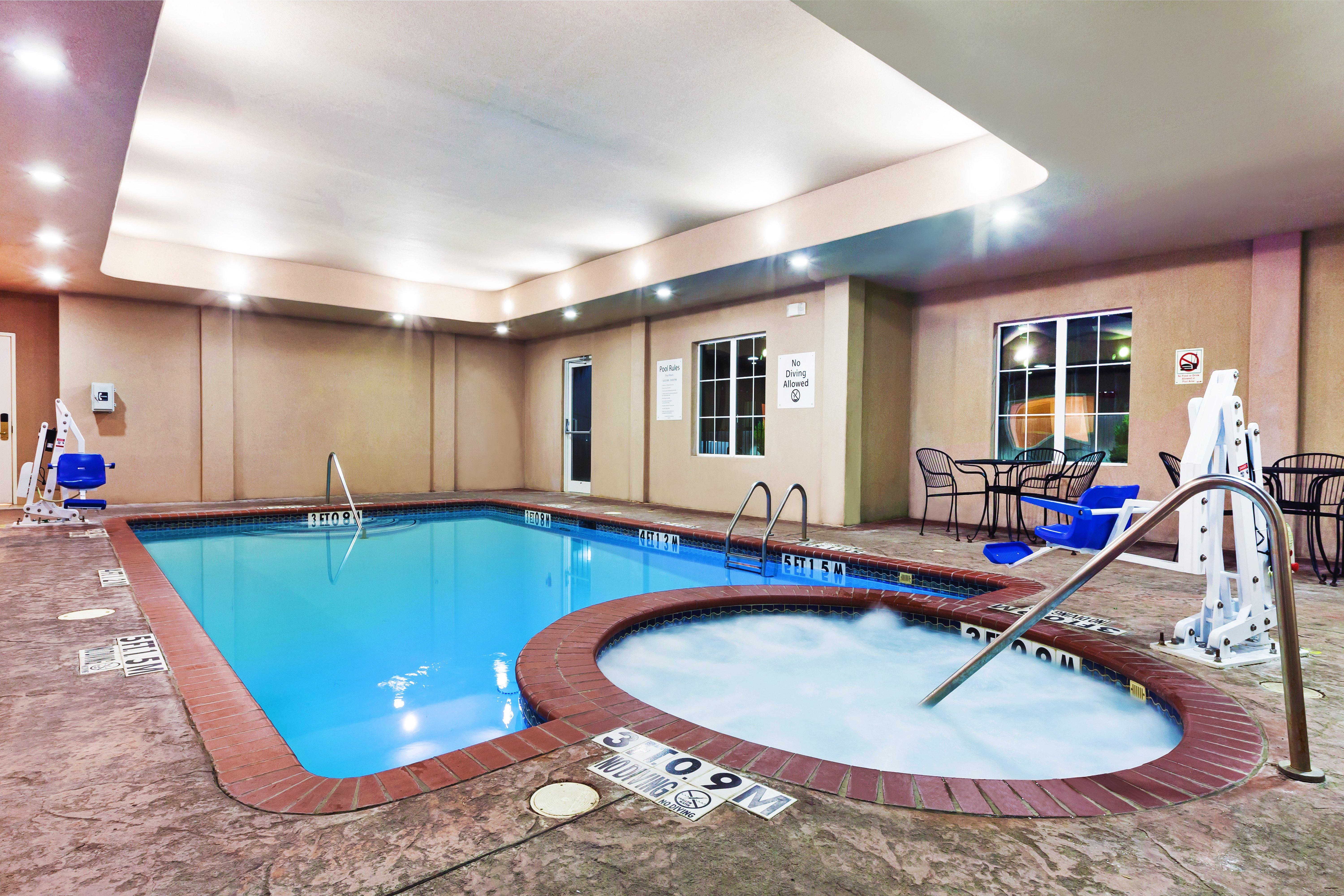 Holiday Inn Express Hotel & Suites Kilgore North By Ihg Exteriér fotografie