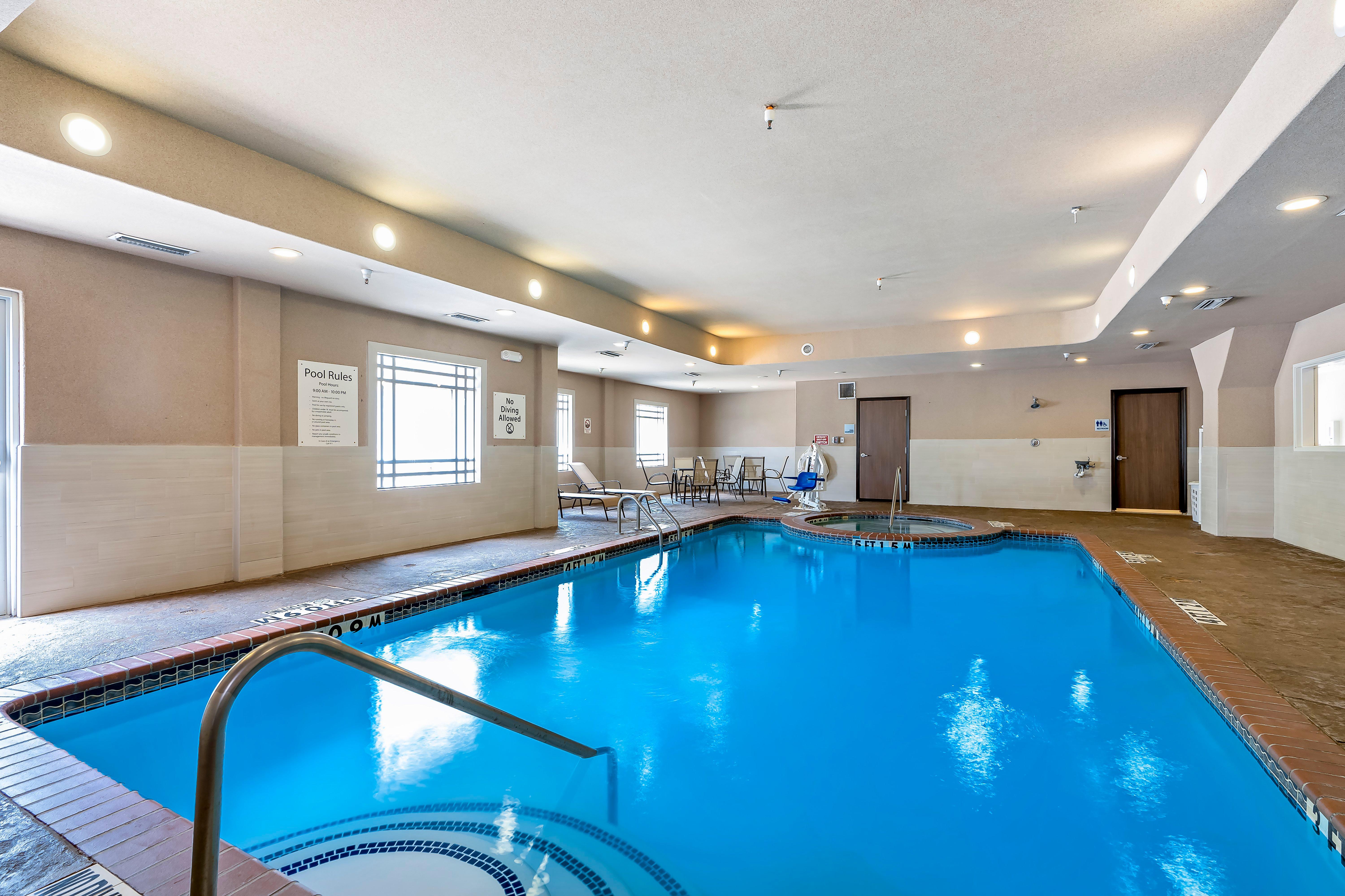 Holiday Inn Express Hotel & Suites Kilgore North By Ihg Exteriér fotografie