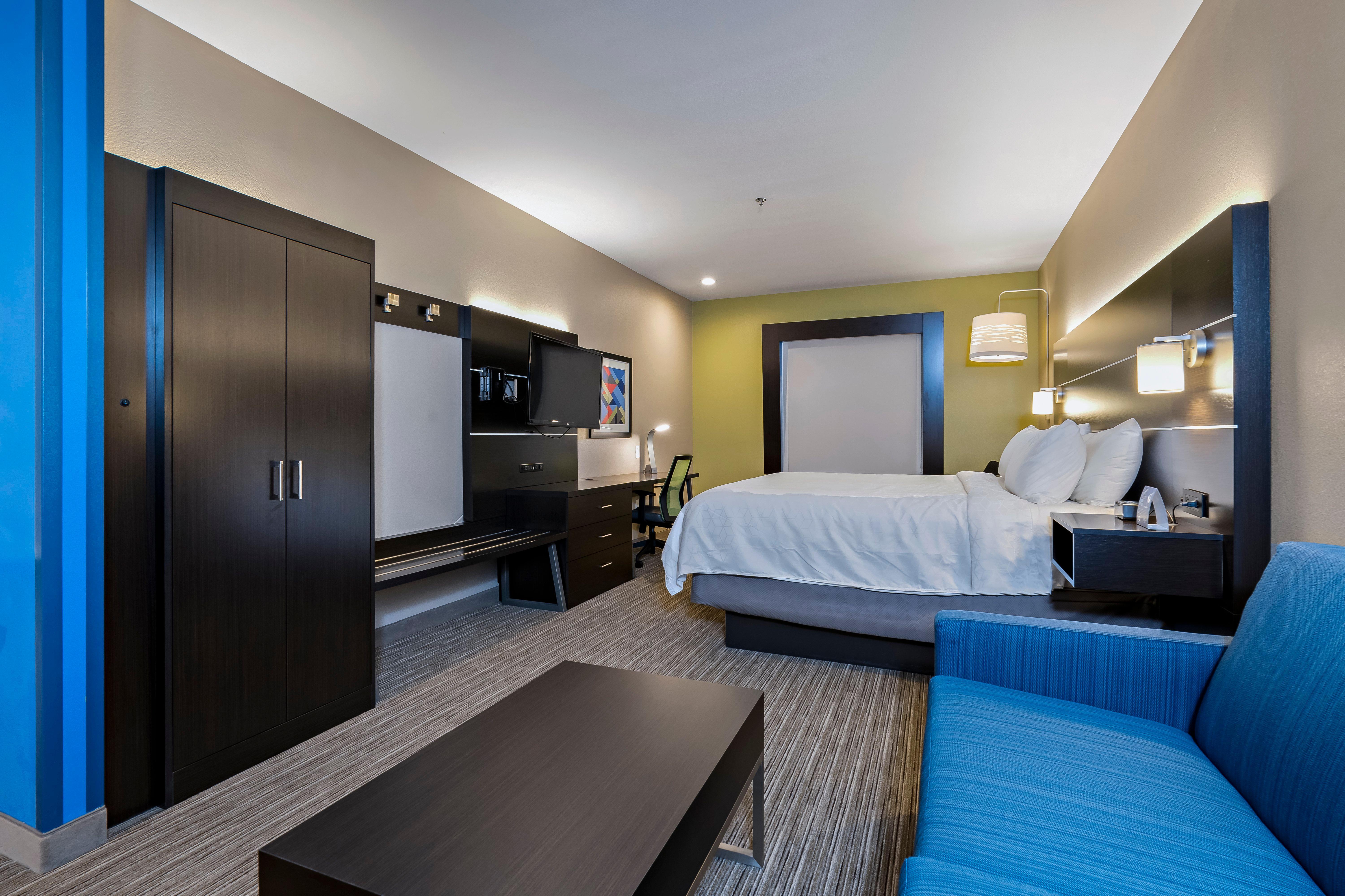 Holiday Inn Express Hotel & Suites Kilgore North By Ihg Exteriér fotografie