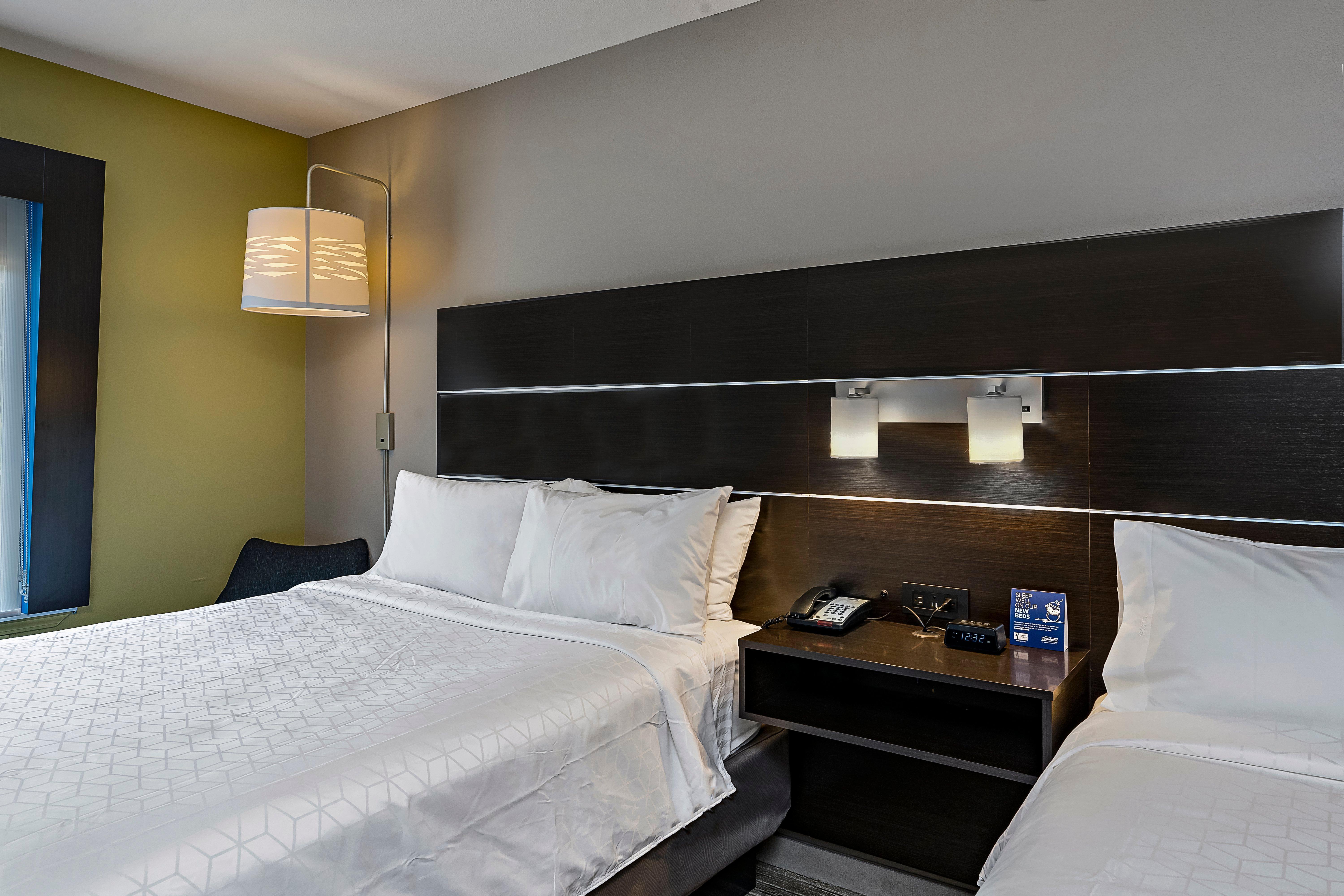 Holiday Inn Express Hotel & Suites Kilgore North By Ihg Exteriér fotografie