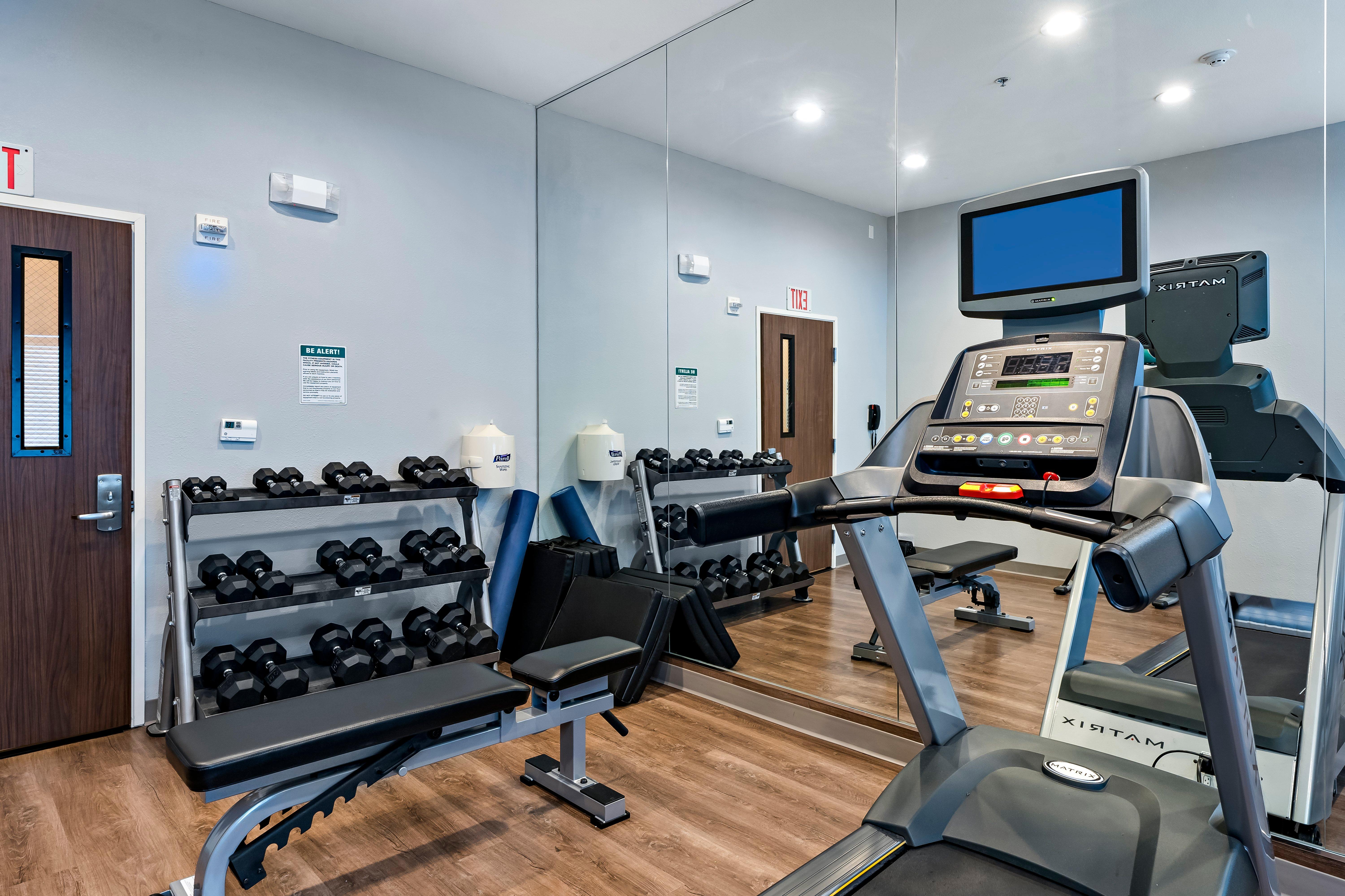 Holiday Inn Express Hotel & Suites Kilgore North By Ihg Exteriér fotografie