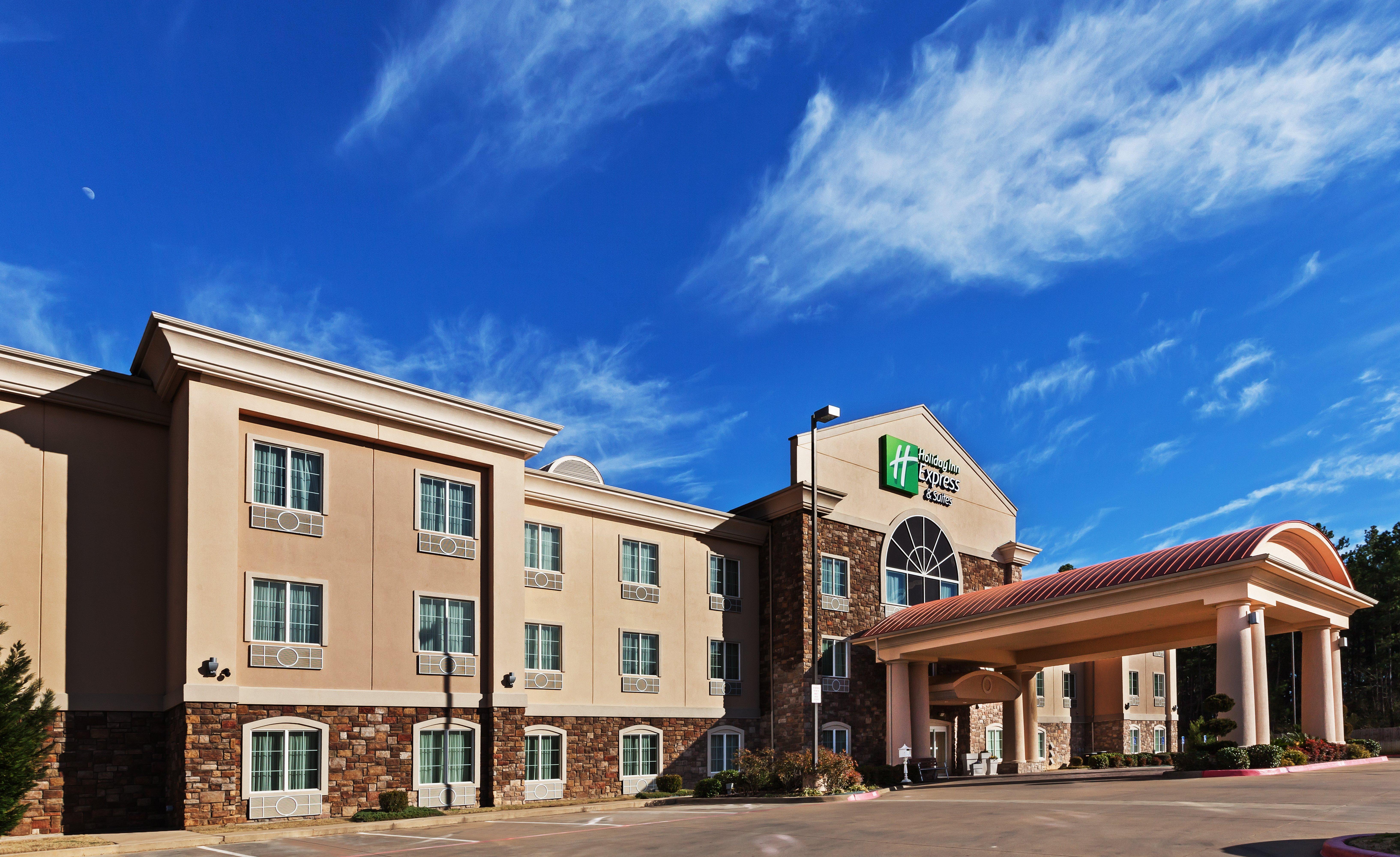Holiday Inn Express Hotel & Suites Kilgore North By Ihg Exteriér fotografie