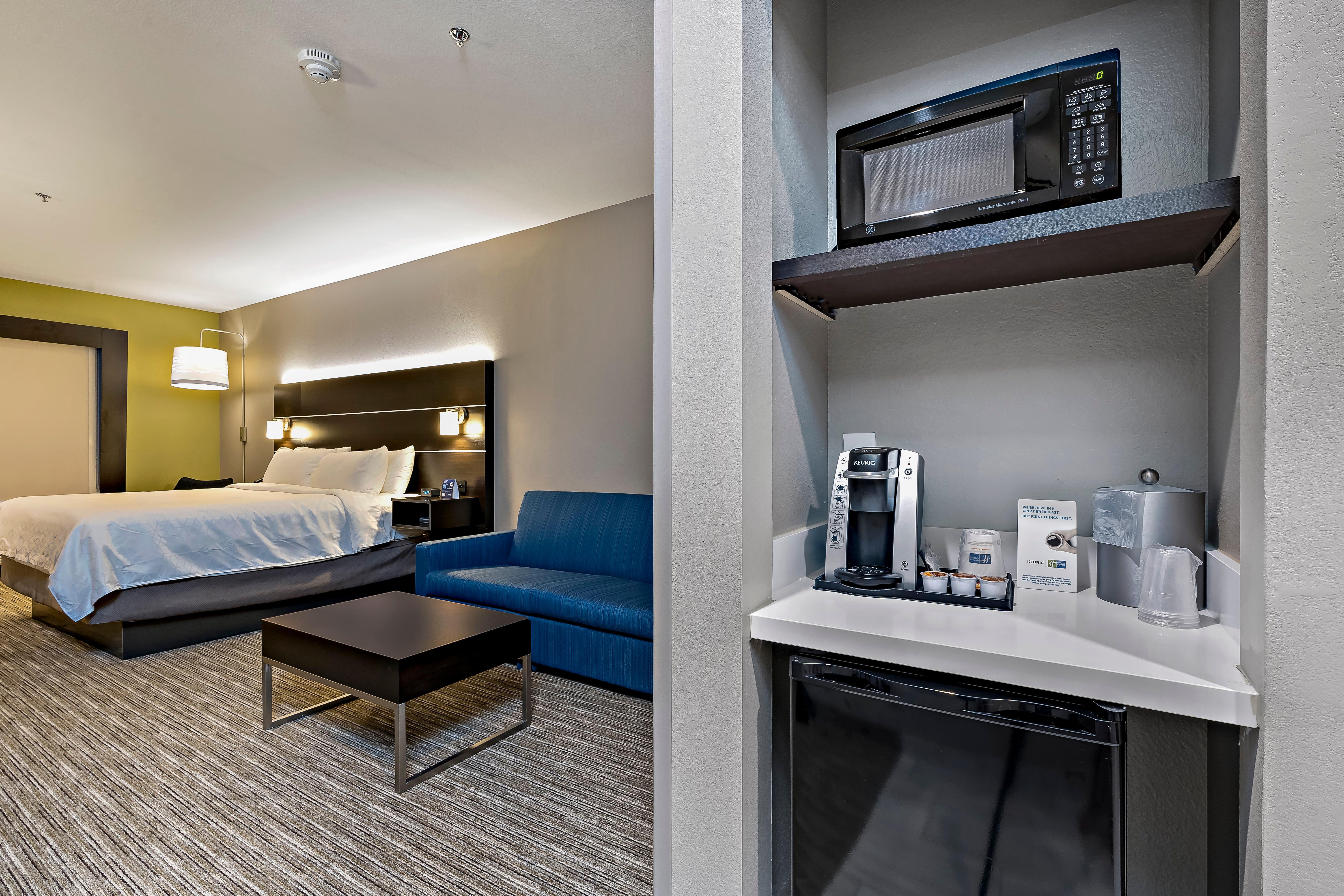 Holiday Inn Express Hotel & Suites Kilgore North By Ihg Exteriér fotografie