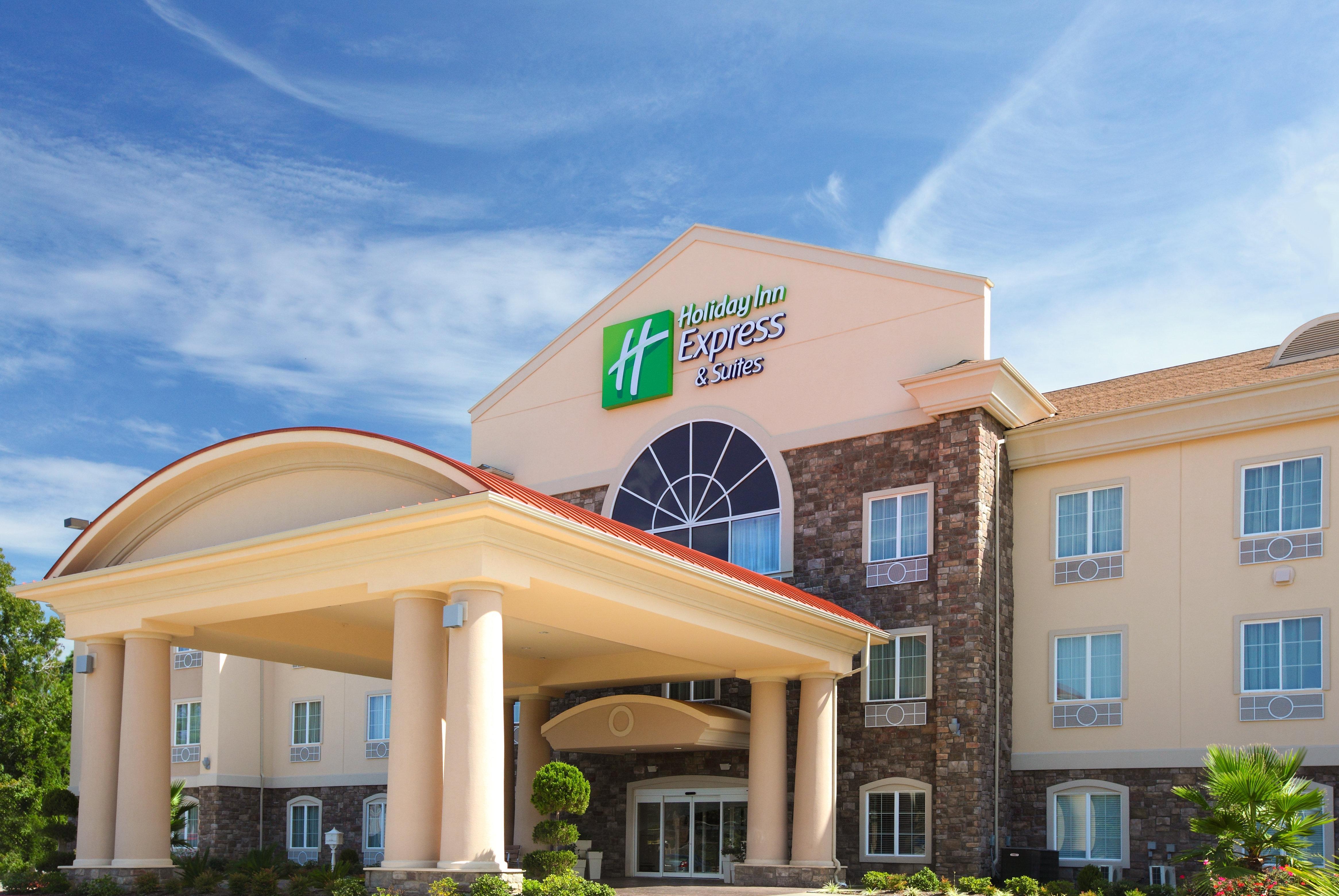 Holiday Inn Express Hotel & Suites Kilgore North By Ihg Exteriér fotografie