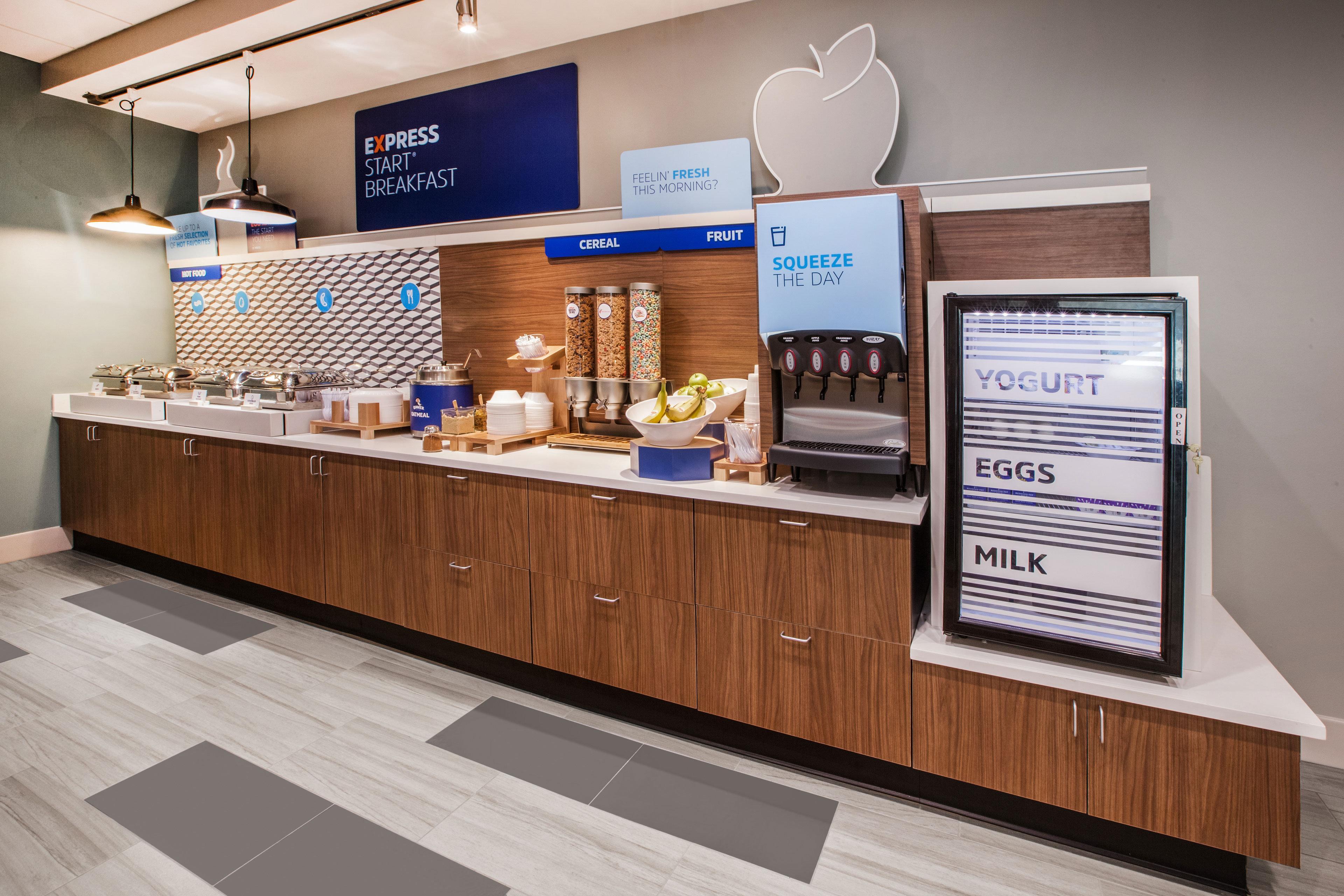 Holiday Inn Express Hotel & Suites Kilgore North By Ihg Exteriér fotografie