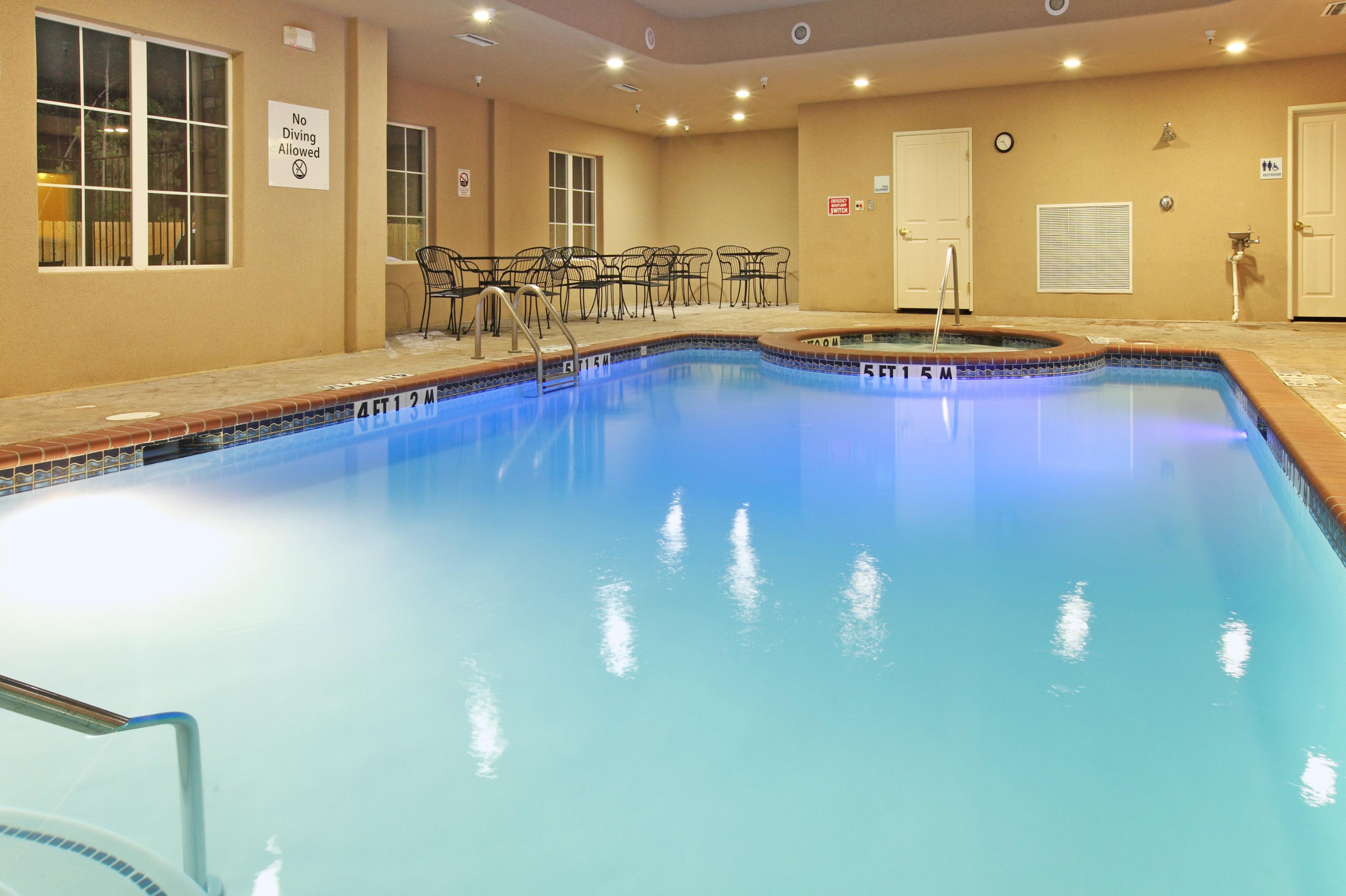 Holiday Inn Express Hotel & Suites Kilgore North By Ihg Exteriér fotografie