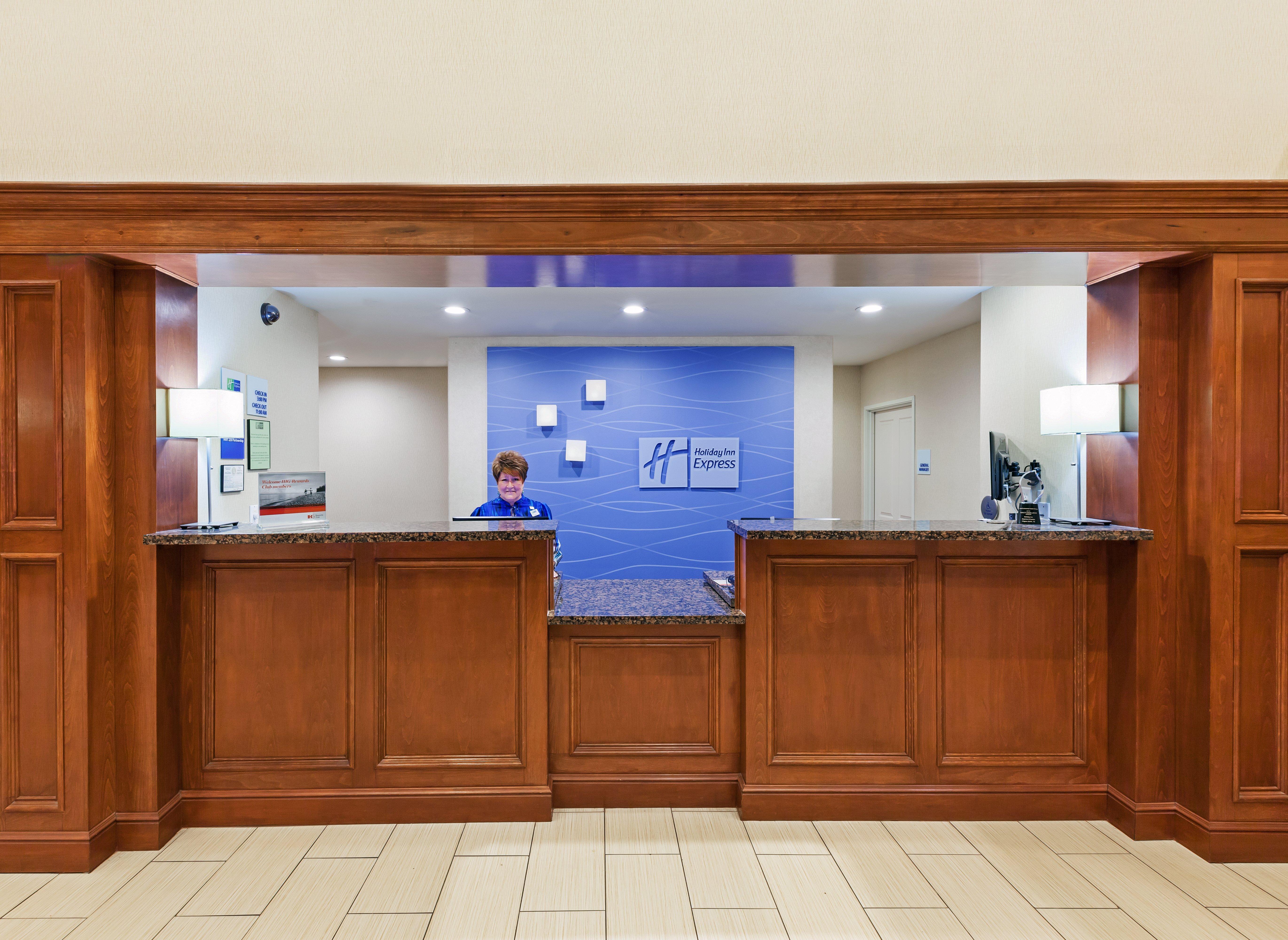 Holiday Inn Express Hotel & Suites Kilgore North By Ihg Exteriér fotografie