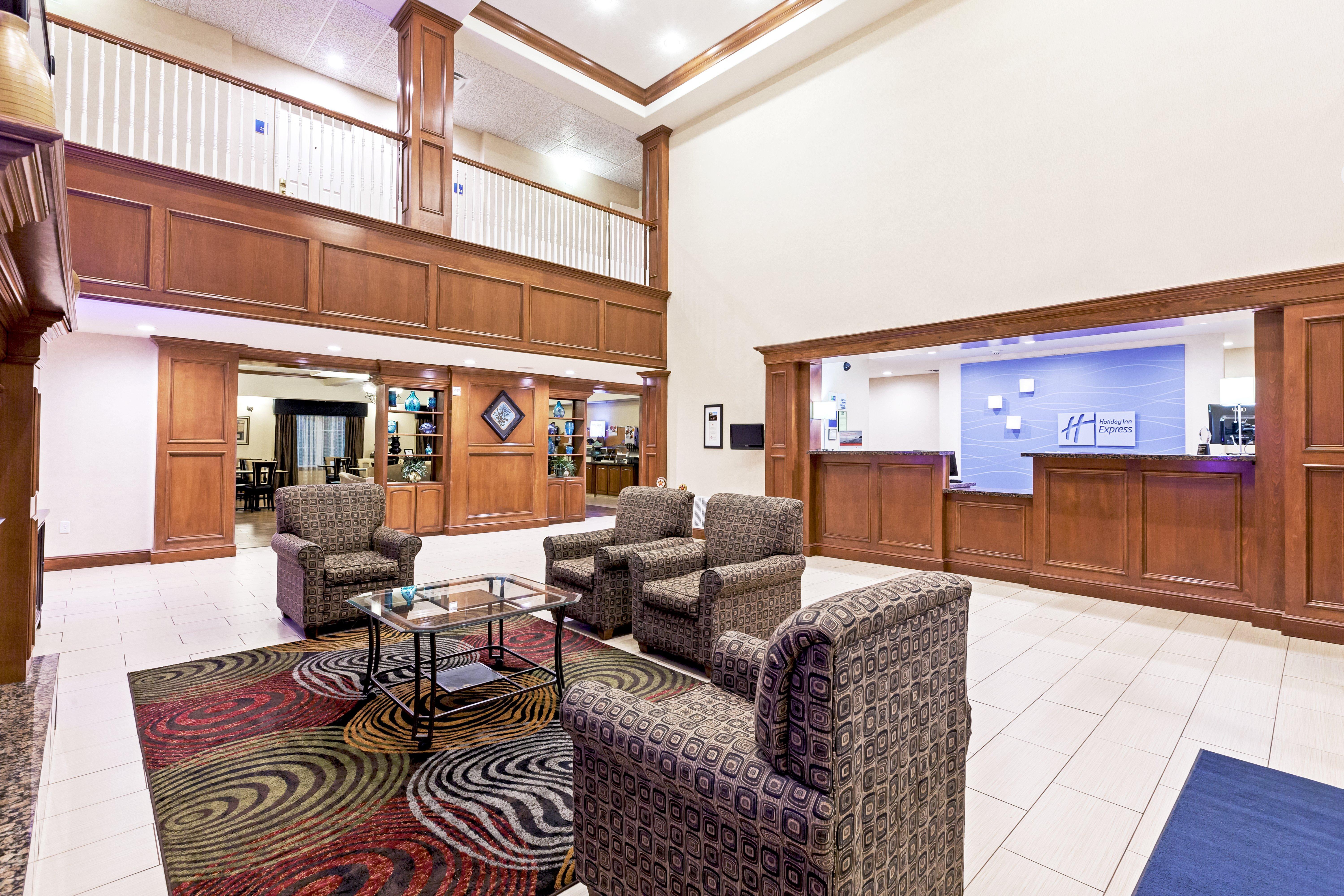 Holiday Inn Express Hotel & Suites Kilgore North By Ihg Exteriér fotografie