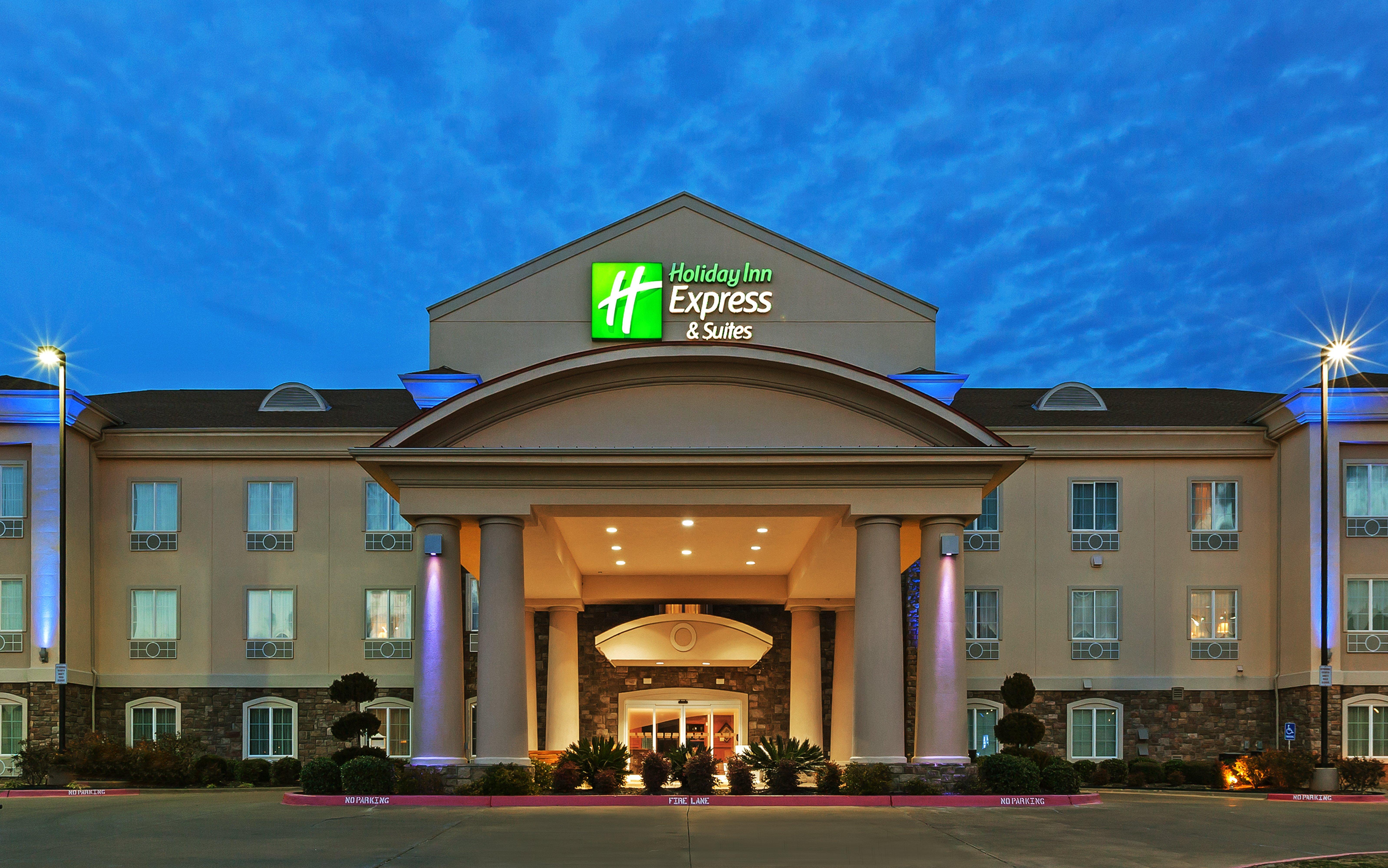 Holiday Inn Express Hotel & Suites Kilgore North By Ihg Exteriér fotografie