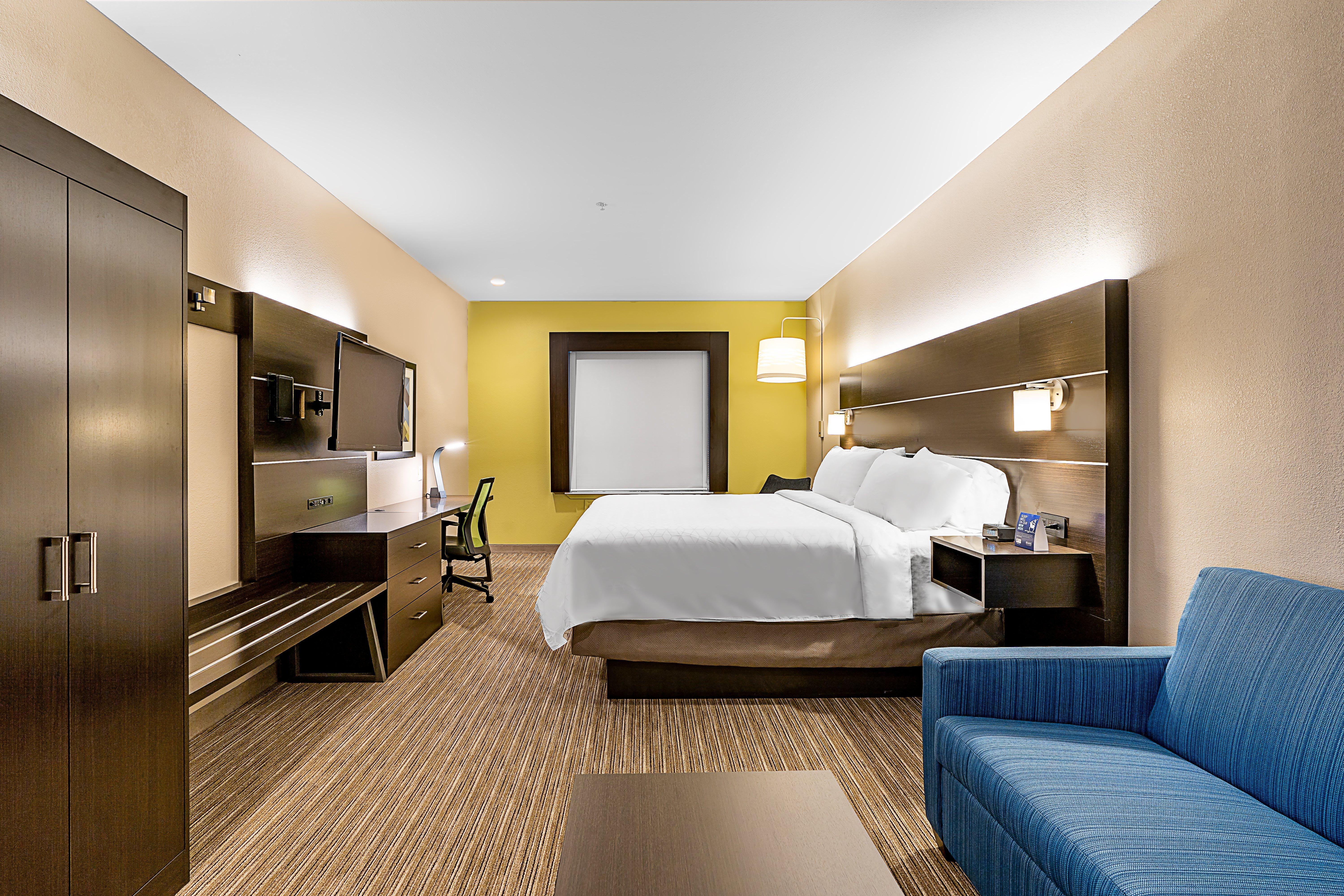 Holiday Inn Express Hotel & Suites Kilgore North By Ihg Exteriér fotografie