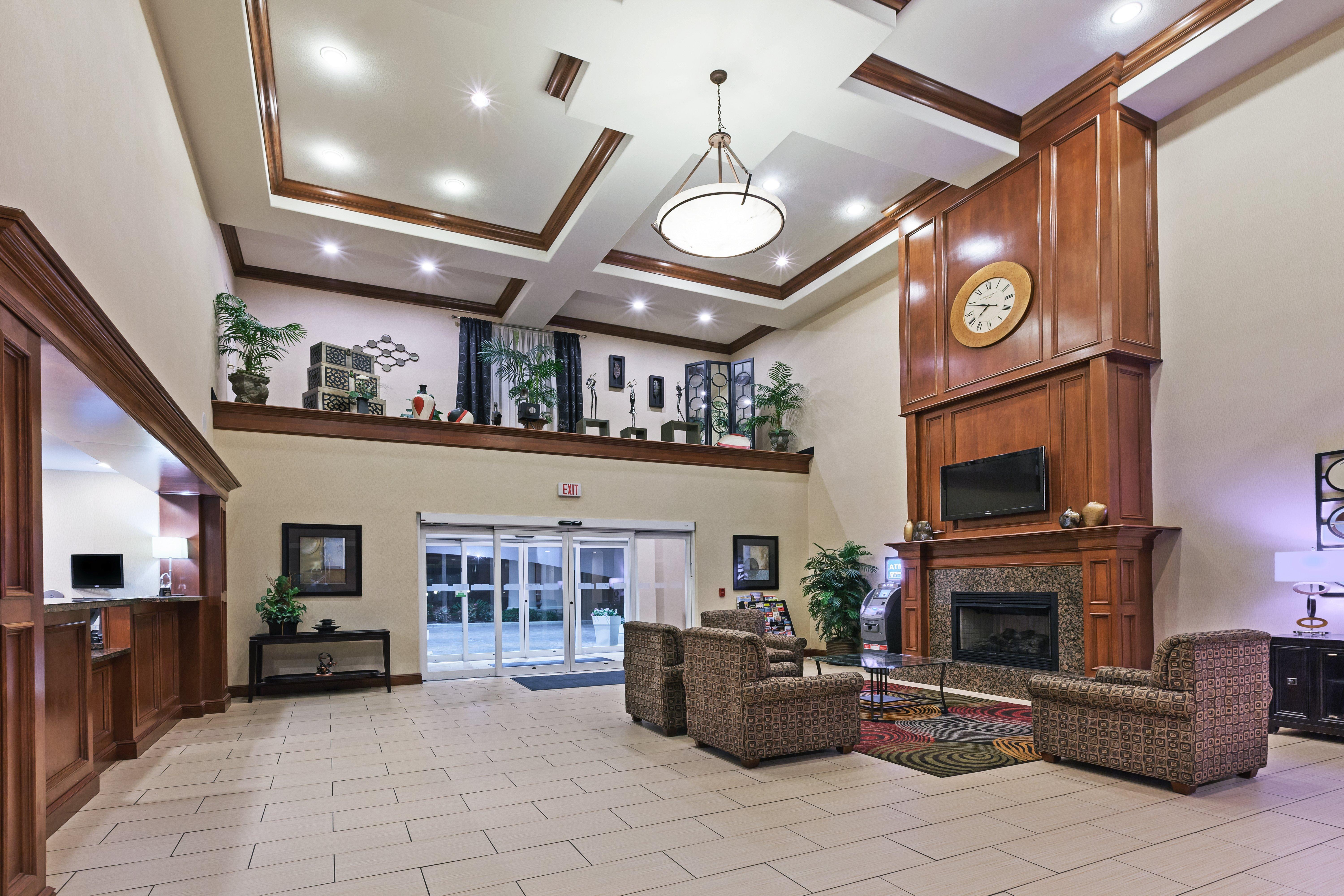 Holiday Inn Express Hotel & Suites Kilgore North By Ihg Exteriér fotografie