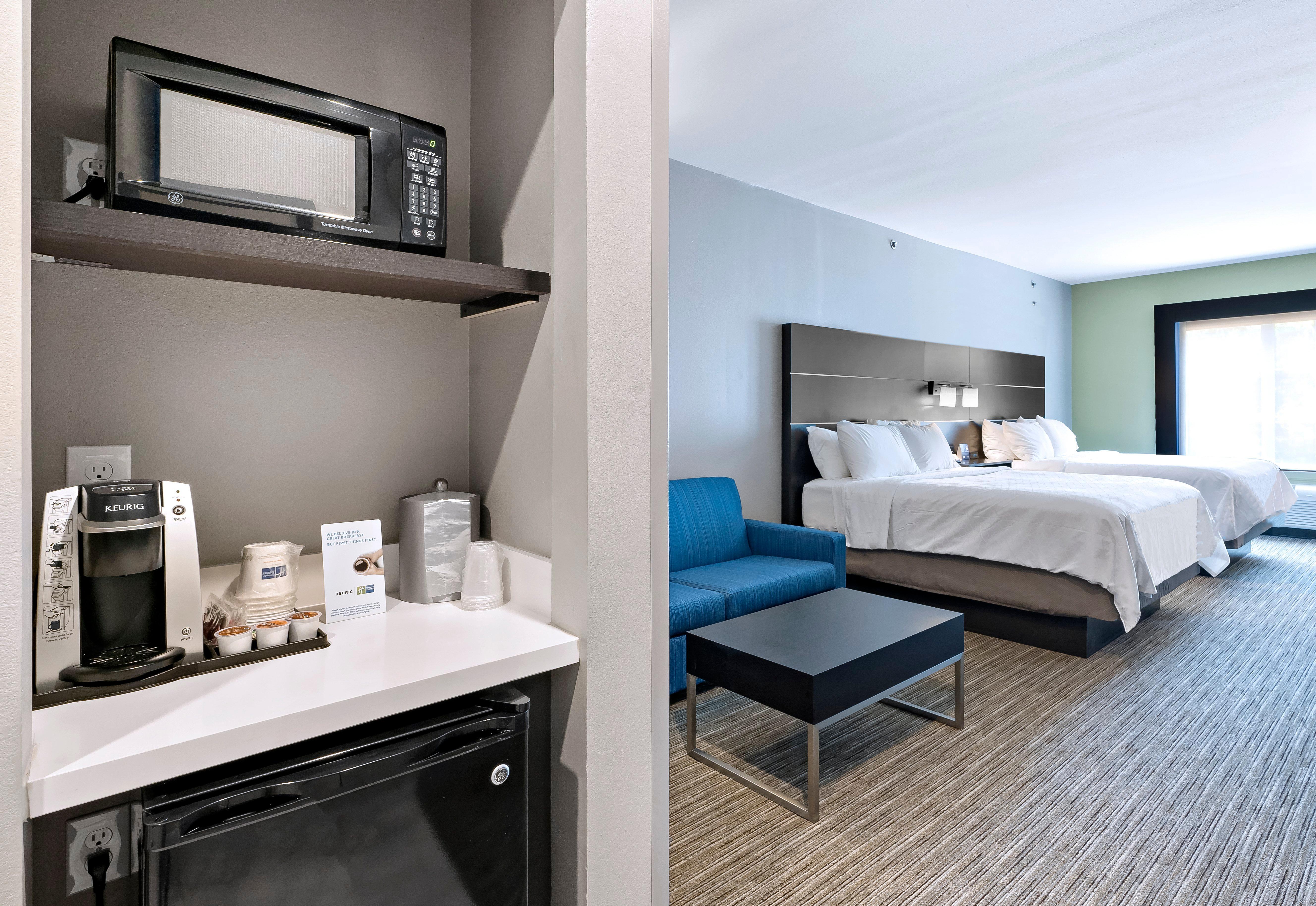 Holiday Inn Express Hotel & Suites Kilgore North By Ihg Exteriér fotografie