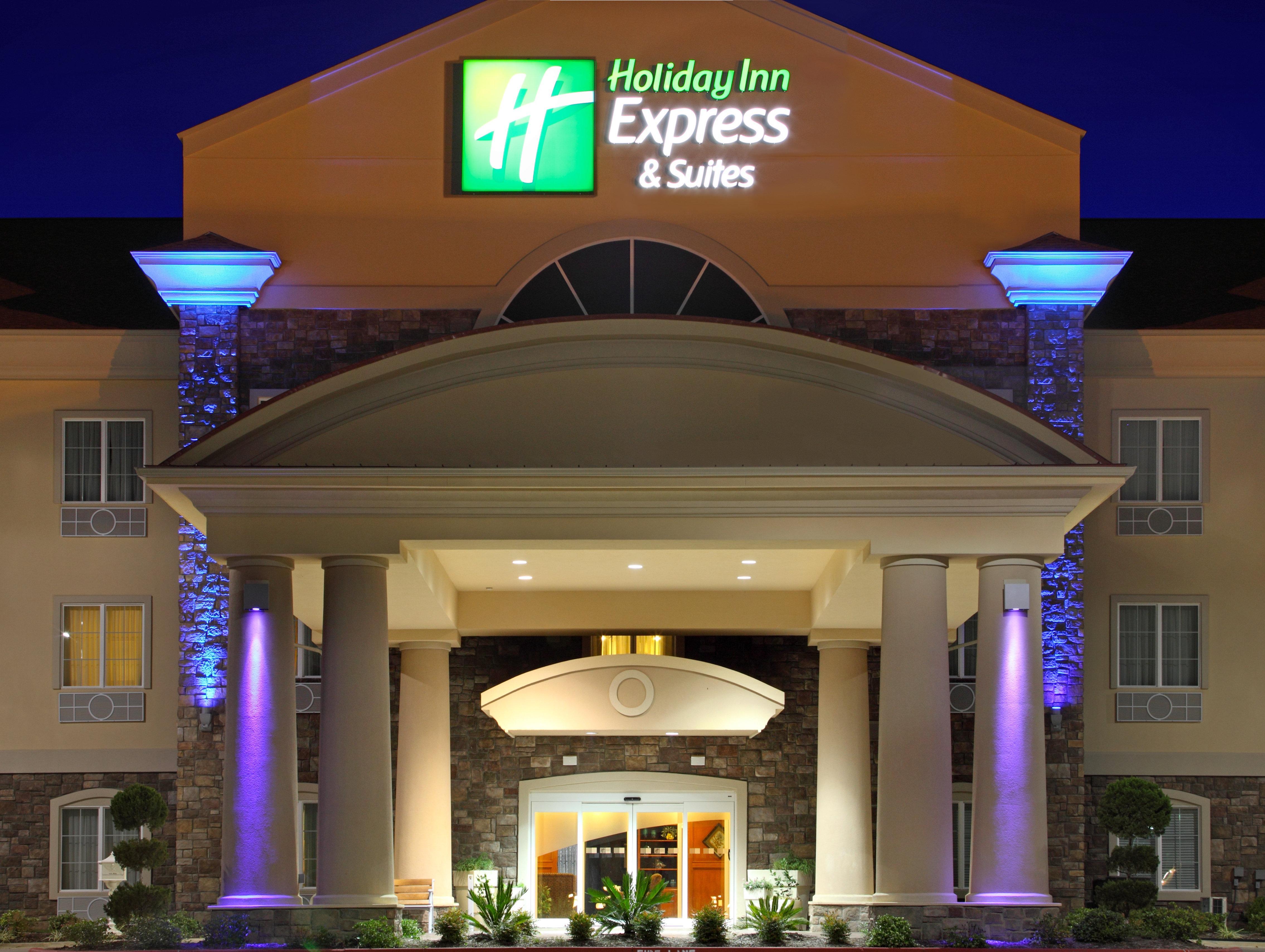 Holiday Inn Express Hotel & Suites Kilgore North By Ihg Exteriér fotografie