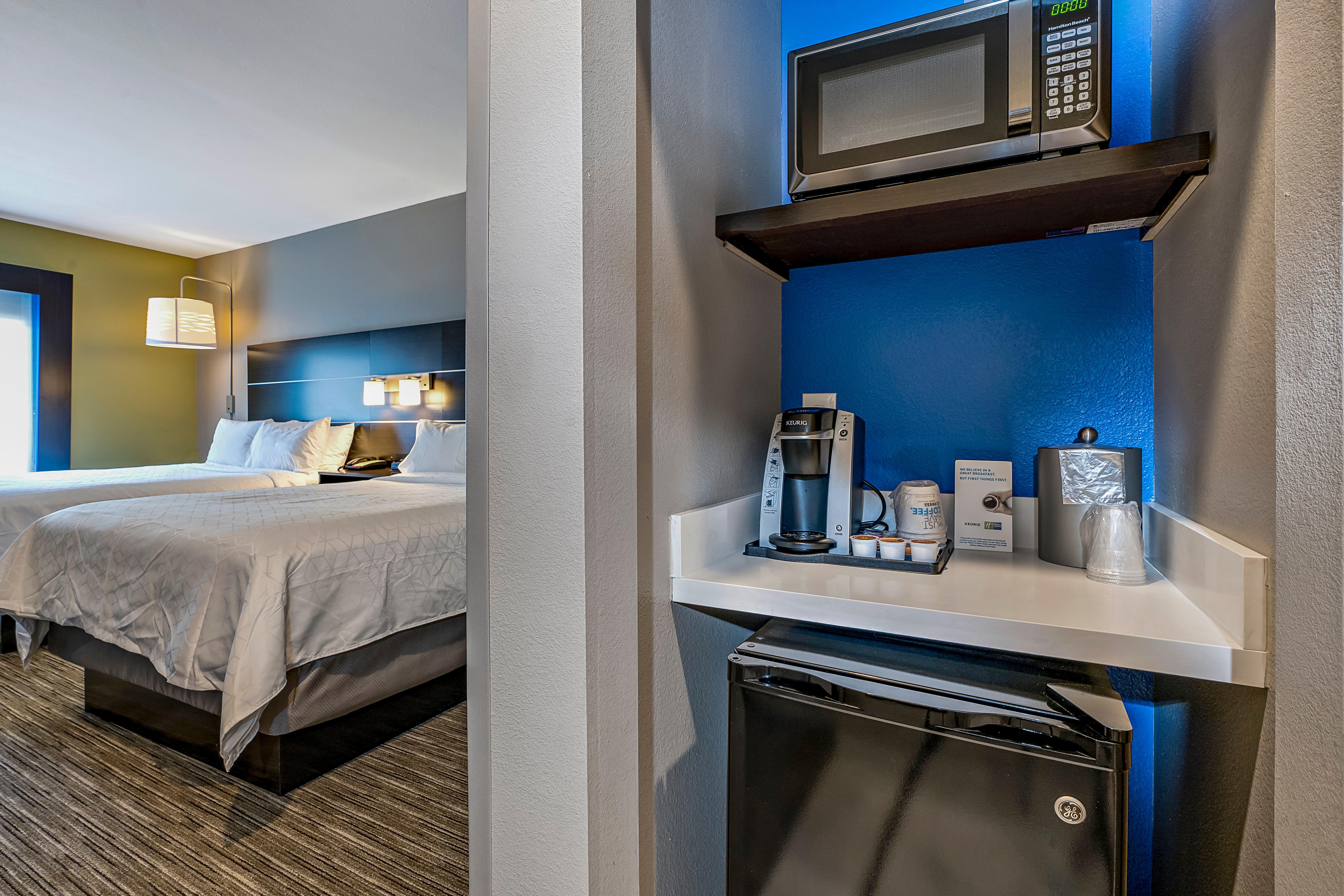 Holiday Inn Express Hotel & Suites Kilgore North By Ihg Exteriér fotografie