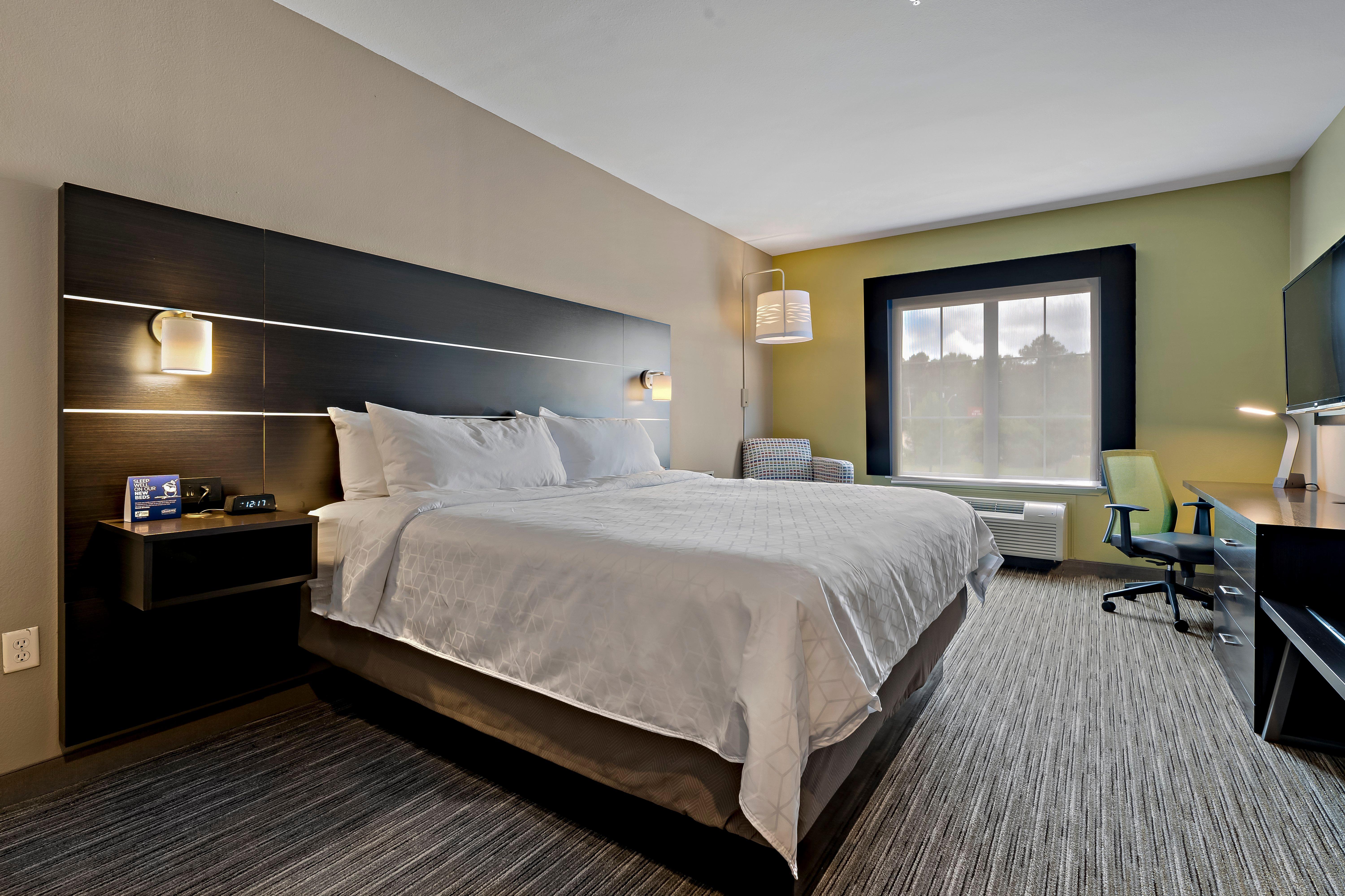 Holiday Inn Express Hotel & Suites Kilgore North By Ihg Exteriér fotografie