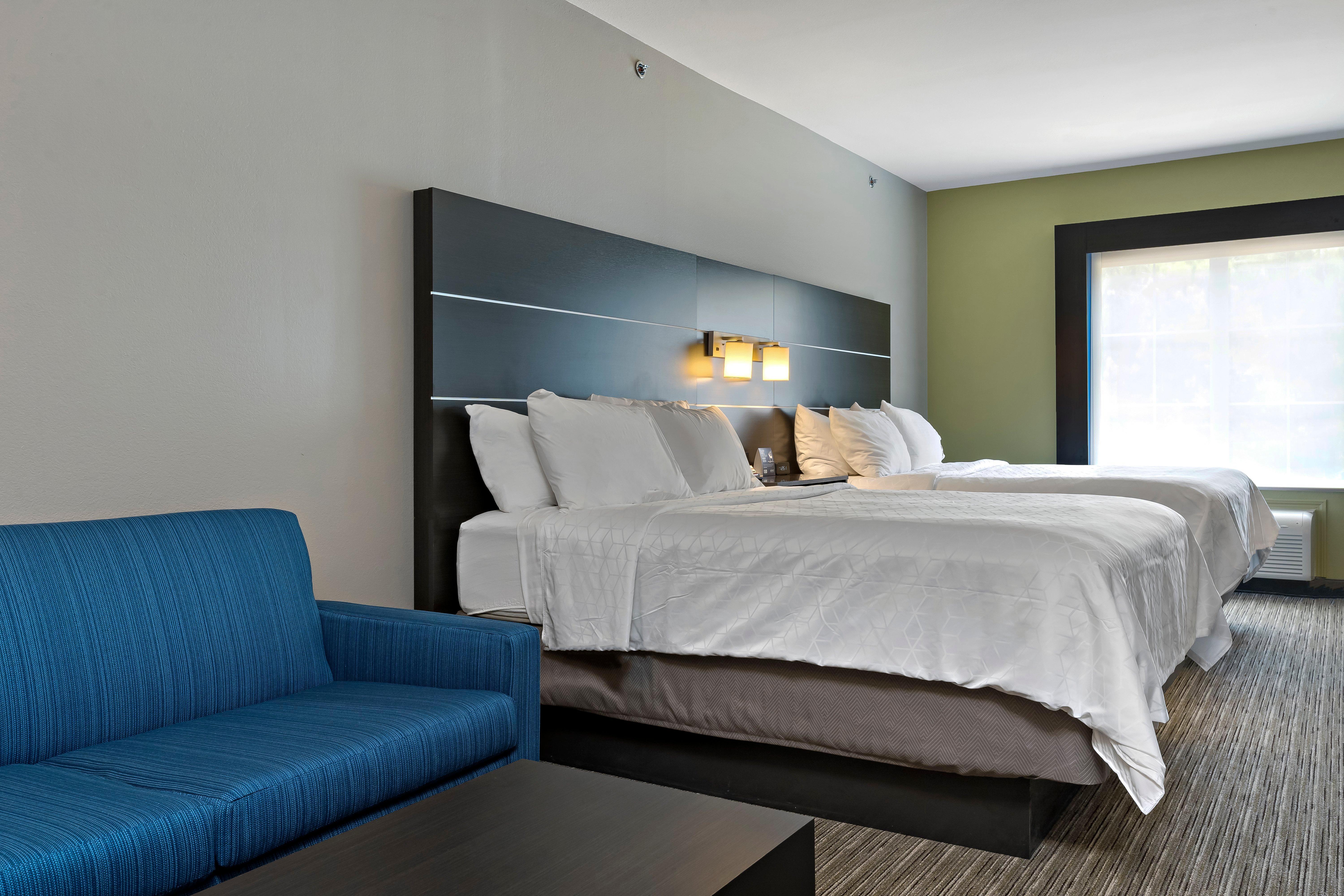 Holiday Inn Express Hotel & Suites Kilgore North By Ihg Exteriér fotografie