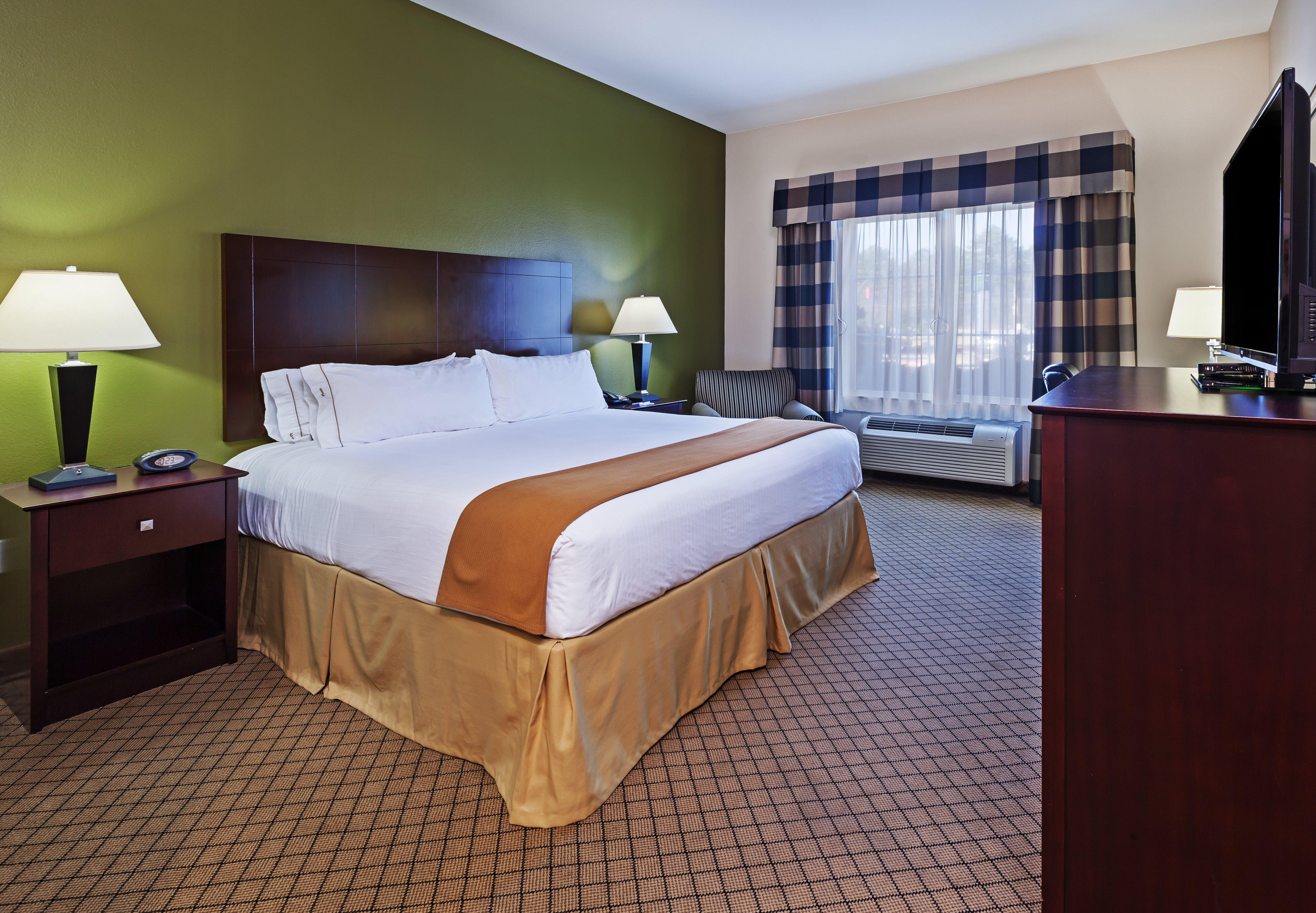 Holiday Inn Express Hotel & Suites Kilgore North By Ihg Exteriér fotografie