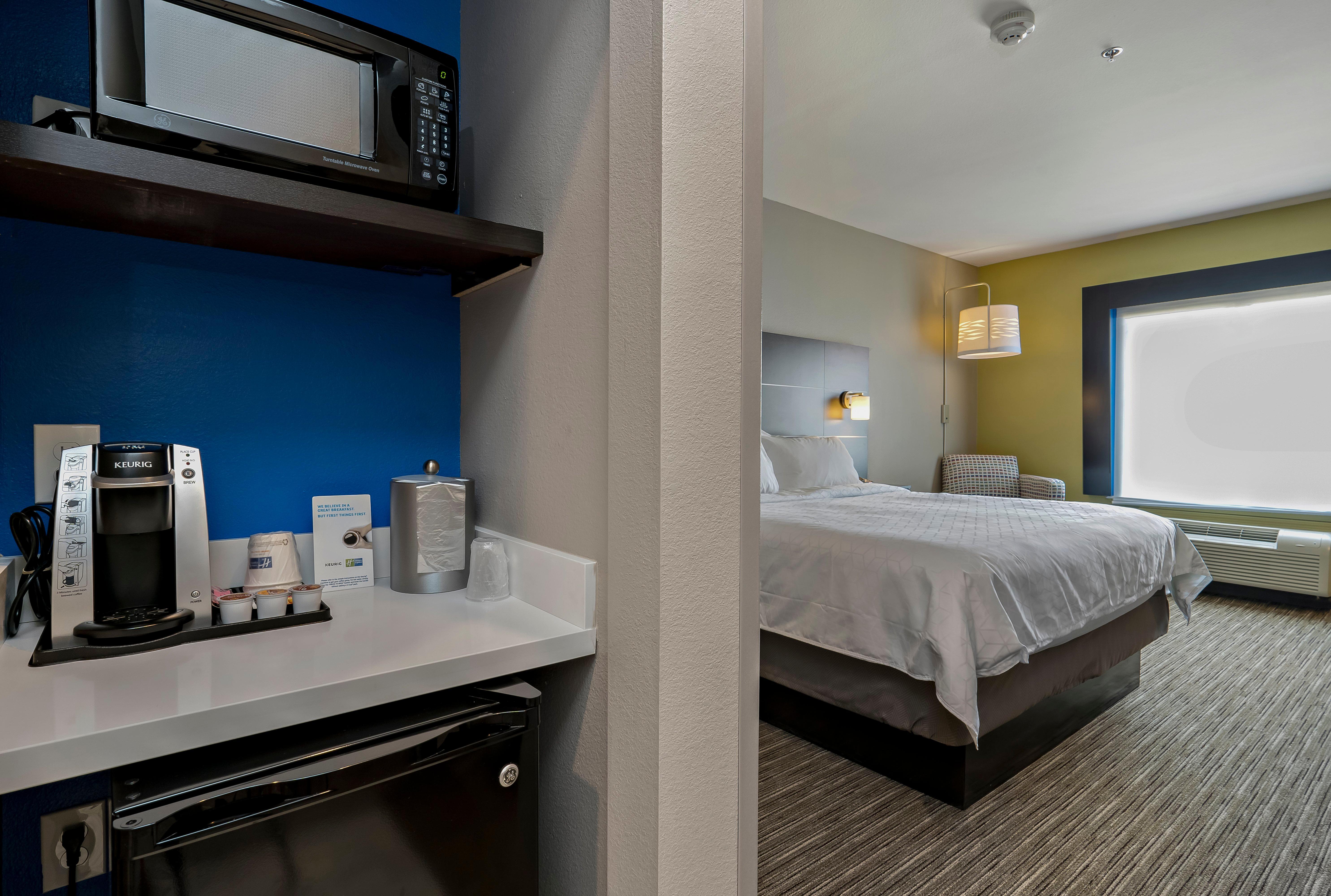 Holiday Inn Express Hotel & Suites Kilgore North By Ihg Exteriér fotografie