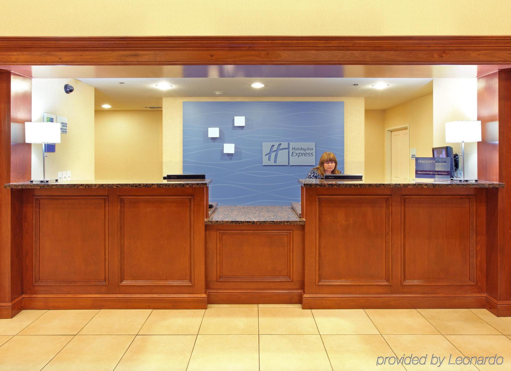 Holiday Inn Express Hotel & Suites Kilgore North By Ihg Interiér fotografie