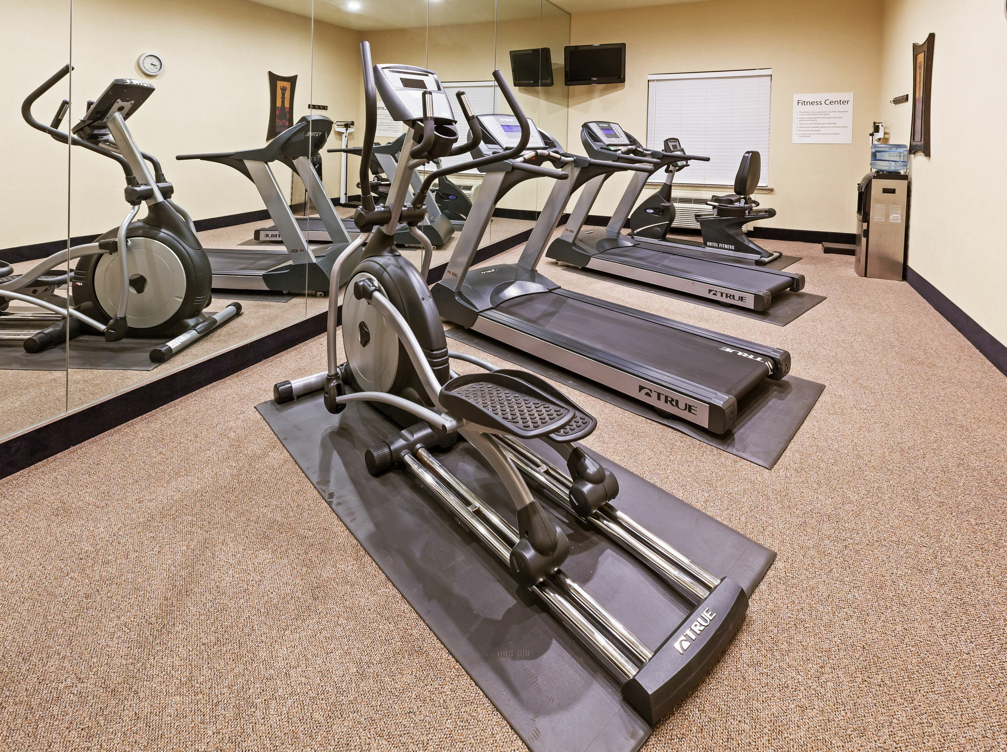 Holiday Inn Express Hotel & Suites Kilgore North By Ihg Exteriér fotografie
