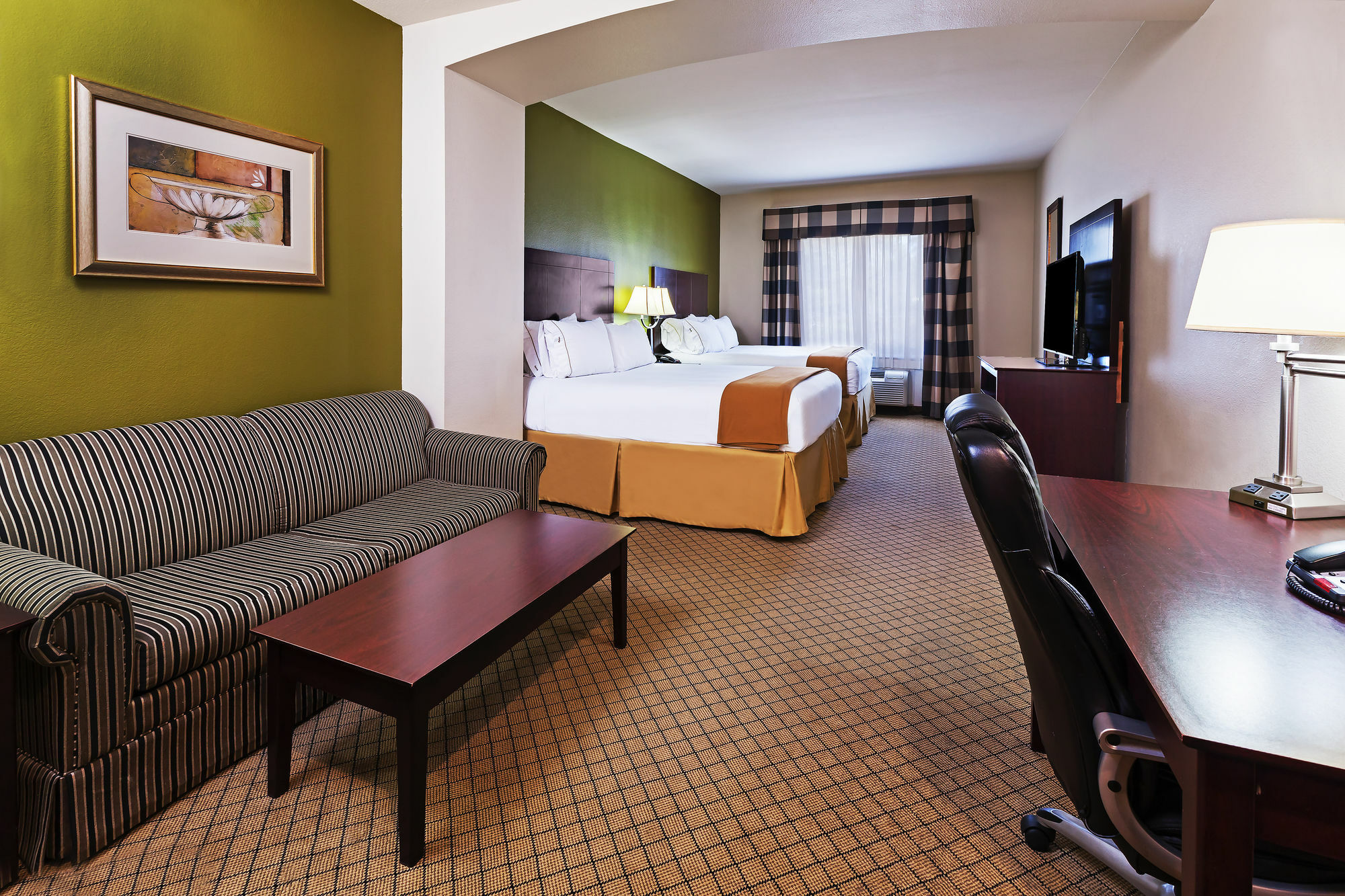 Holiday Inn Express Hotel & Suites Kilgore North By Ihg Exteriér fotografie