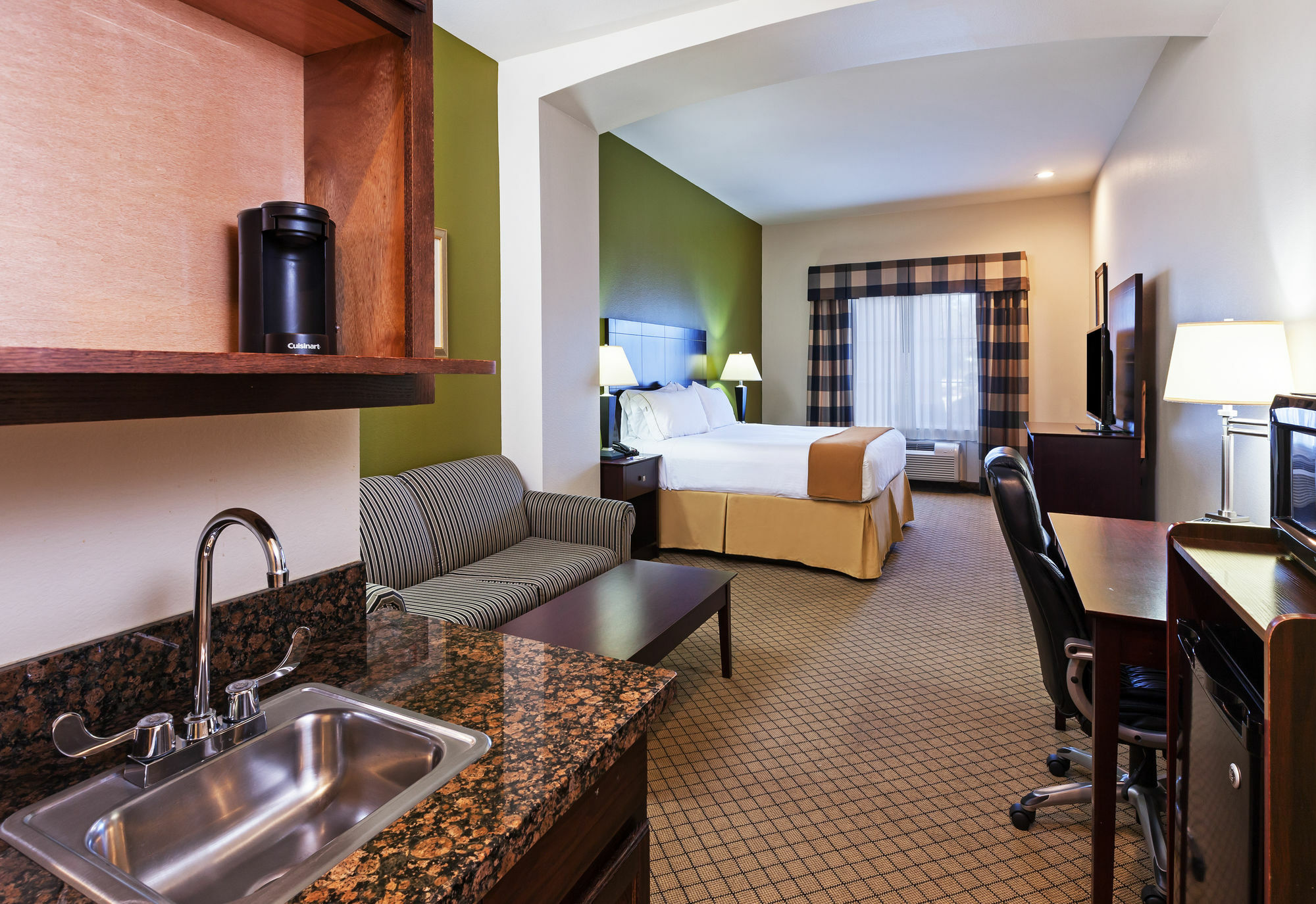 Holiday Inn Express Hotel & Suites Kilgore North By Ihg Exteriér fotografie
